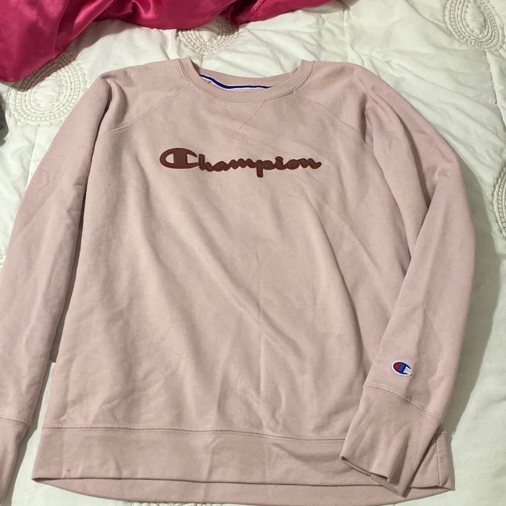 Champion Fleece pullover